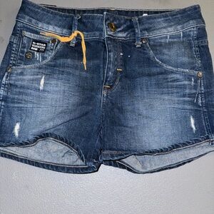 G-Star Denim Shorts